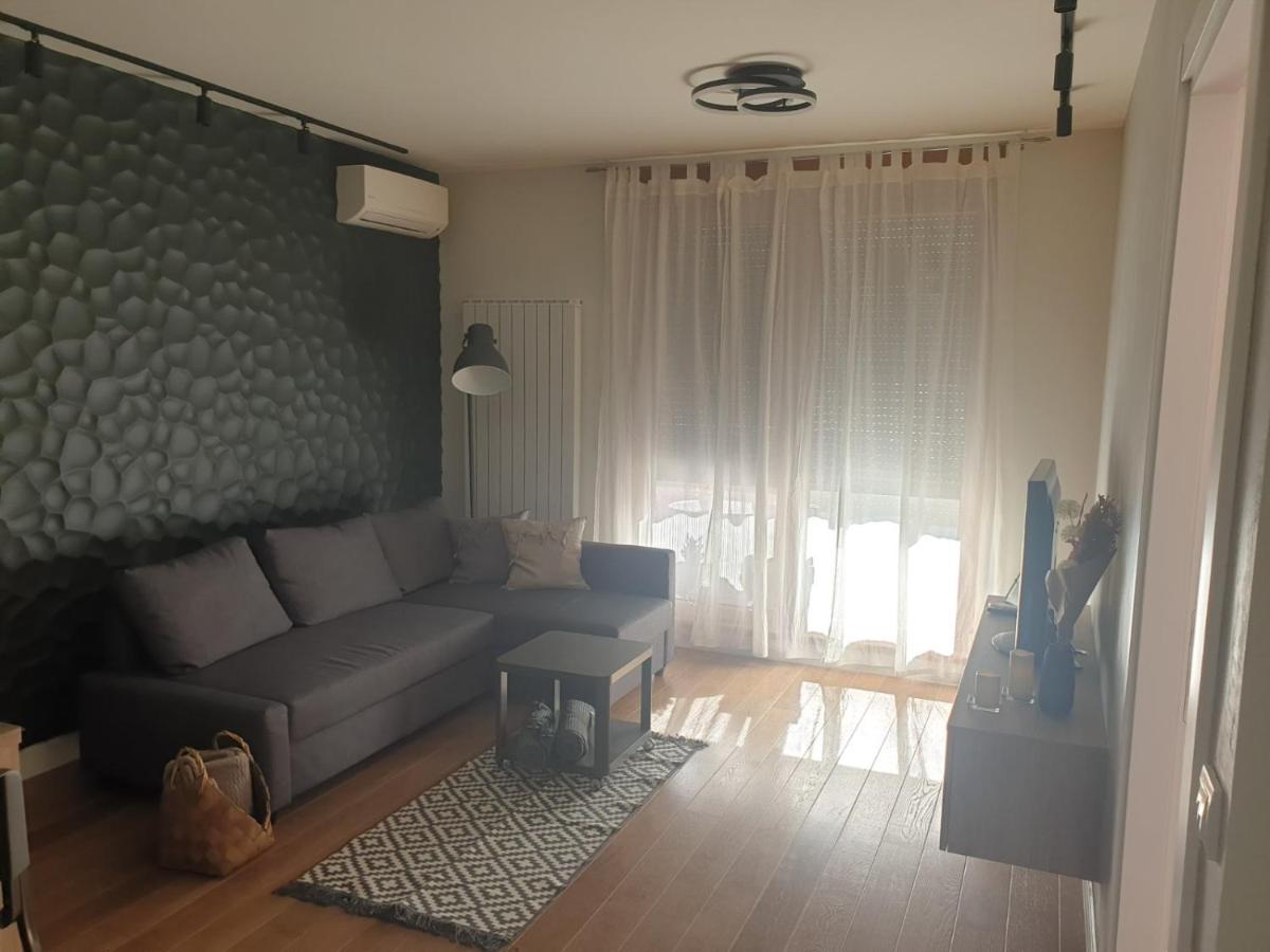 Apartment Mona Belgrád Kültér fotó
