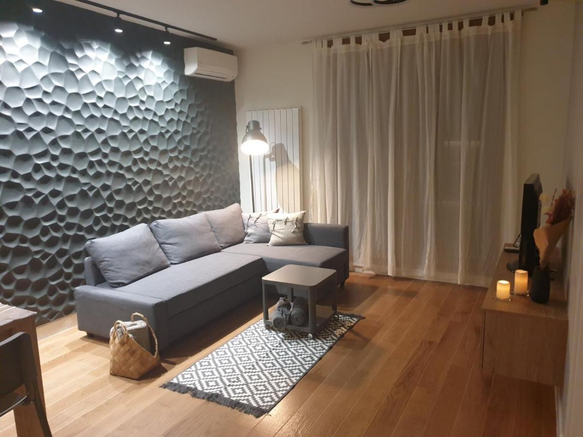 Apartment Mona Belgrád Kültér fotó