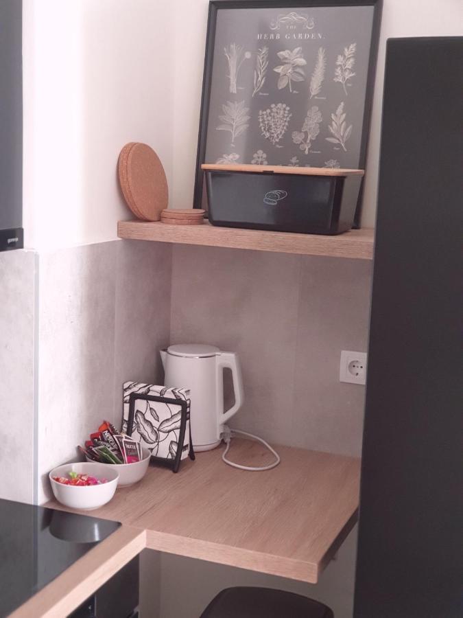 Apartment Mona Belgrád Kültér fotó
