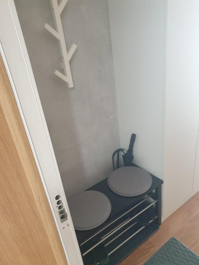 Apartment Mona Belgrád Kültér fotó